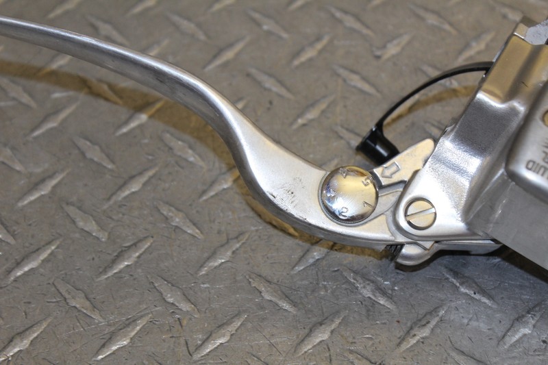 2009 KAWASAKI VULCAN 900 VN900B CLASSIC FRONT BRAKE MASTER CYLINDER | eBay