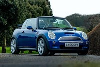 MINI COOPER S Cabriolet Manual
