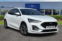 2024 Ford Focus 1.0 EcoBoost Hybrid mHEV ST-Line SYNC4 NAVIGATION, FRONT & REAR 