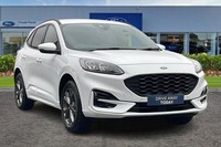 2022 Ford Kuga 2.5 PHEV ST-Line Edition 5dr CVT Automatic HATCHBACK PETROL/ELECT