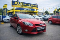 2014 Ford Focus 1.0T EcoBoost Zetec Hatchback 5dr Petrol Manual Euro 5 (s/s) (12