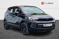 2023 Vauxhall Crossland 1.2 Turbo GS 5dr HATCHBACK PETROL Manual