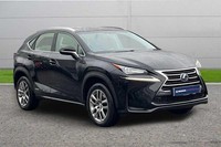 2015 Lexus NX 300h 2.5 SE 5dr CVT Estate Hybrid Automatic