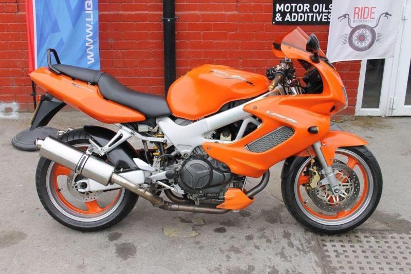 Honda vtr 1000 firestorm