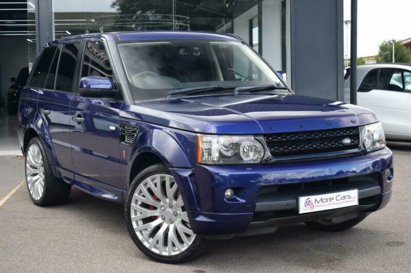 2010 Land Rover Range Rover Sport 3.6 TD V8 HSE 5dr in Peterborough