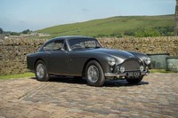 1978 Aston Martin DB 2/4 MARK III SPORTS SALOON PETROL Manual