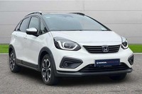 2020 Honda Jazz 1.5 I-MMD HYBRID CROSSTAR EX 5DR ECVT Hatchback Hybrid Automatic