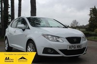 2012 SEAT Ibiza TDI CR SPORTRIDER HATCHBACK Diesel Manual