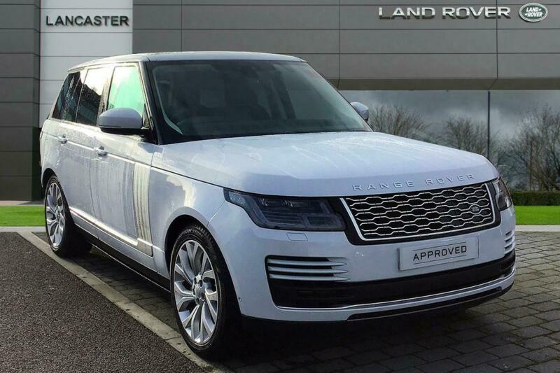 Range rover vogue se