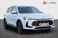 2024 MG ZS 1.5 Hybrid+ Trophy SUV 5dr Petrol Hybrid Auto Euro 6 (s/s) (196 ps) S