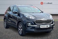 Kia Sportage 1.6 T-GDi 2 GPF SUV 5dr Petrol Manual AWD Euro 6 (s/s) (174 bhp) SU