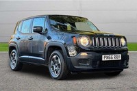 2016 Jeep Renegade 1.6 E-TORQ SPORT 5DR 4x4 Petrol Manual