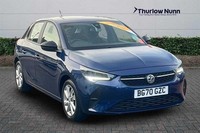 2020 Vauxhall Corsa SE Premium 1.2 (75ps) Hatchback Petrol Manual