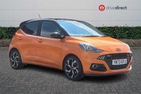 2024 Hyundai i10 1.0 T-GDi N Line Hatchback 5dr Petrol Manual Euro 6 (s/s) (100 