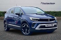 2021 Vauxhall Crossland 1.2 Turbo Ultimate Nav SUV 5dr Petrol Manual Euro 6 (s/s