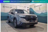 2025 Subaru Forester Touring Black FT SUV Alternative Semi Automatic