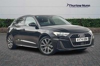 2024 Audi A1 1.5 TFSI 35 S line Sportback 5dr Petrol S Tronic Euro 6 (s/s) (150 
