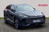 2025 MG MG HS 1.5 T-GDI PHEV Trophy 5dr Auto Automatic Hatchback Petrol Parallel