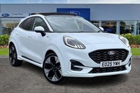 2025 Ford Puma 1.0 EcoBoost Hybrid mHEV ST-Line X 5dr Manual Hatchback Petrol Ma