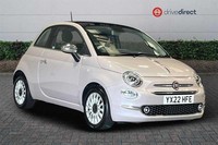 2022 Fiat 500 1.0 MHEV Dolcevita Hatchback 3dr Petrol Manual Euro 6 (s/s) (70 bh