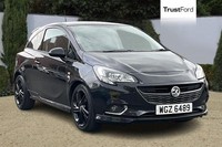 2015 Vauxhall Corsa 1.4 Limited Edition 3dr HATCHBACK PETROL Manual