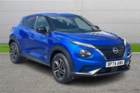 2024 Nissan Juke 1.6 HYBRID N-CONNECTA 5DR AUTO Hatchback Hybrid Automatic