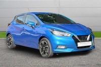 2021 Nissan Micra 1.0 IG-T 92 ACENTA 5DR Hatchback Petrol Manual