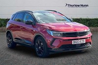 2023 Vauxhall Grandland 1.2 Turbo GS SUV 5dr Petrol Manual Euro 6 (s/s) (130 ps)