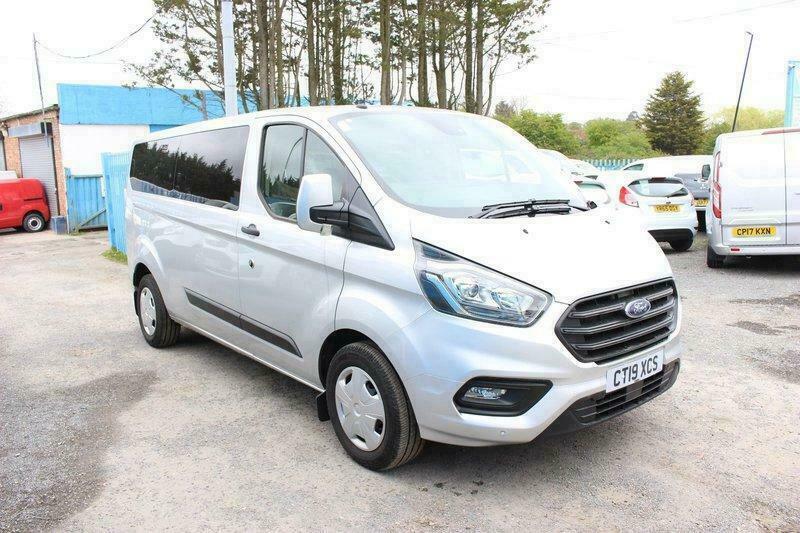 Ford transit torneo