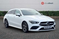 2020 Mercedes-Benz CLA 1.3 CLA200 AMG Line Shooting Brake 5dr Petrol 7G-DCT Euro