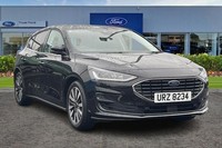 2023 Ford Focus 1.0 EcoBoost Hybrid mHEV Titanium X 5dr Manual Hatchback Petrol 