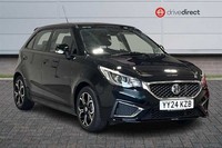 MG MG3 1.5 VTi-TECH Exclusive Nav Hatchback 5dr Petrol Manual Euro 6 (s/s) (106 