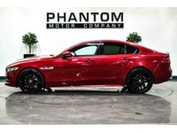 2017 Jaguar XE 2.0d R-Sport Auto (s/s) 4dr Saloon Diesel Automatic