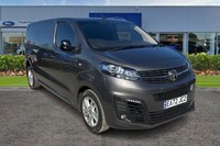 2022 Vauxhall Vivaro 3100 2.0d 145PS Elite H1 Van PANEL VAN DIESEL Manual