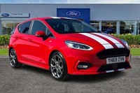 2019 Ford Fiesta 1.0 EcoBoost 140 ST-Line 5dr- With Satellite Navigation Manual 