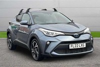 2022 Toyota C-HR 1.8 HYBRID DESIGN 5DR CVT Hatchback Hybrid Automatic
