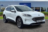2023 Ford Kuga 1.5 EcoBoost 150 Titanium Edition 5dr- With Power Tailgate Manual