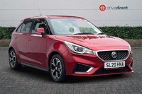 2020 MG MG3 1.5 VTi-TECH Exclusive Hatchback 5dr Petrol Manual Euro 6 (s/s) (106