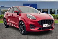 2023 Ford Puma 1.0 EcoBoost Hybrid mHEV ST-Line X 5dr HATCHBACK PETROL Manual