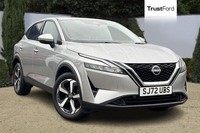 2022 Nissan Qashqai 1.3 DiG-T MH N-Connecta TOUCHSCREEN NAVIGATION, REAR CAMERA,