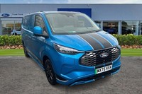 2025 Ford E-Transit Custom 320 Sport AUTO L1 SWB RWD 160kW 65kWh Low Roof Automa
