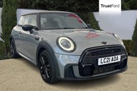 2021 MINI HATCHBACK 1.5 Cooper Sport 3dr [Comfort/Nav Pack] Manual Hatchback Pet