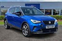 2023 SEAT Arona FR Sport Manual Hatchback Petrol Manual