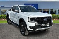 2024 Ford Ranger Pick Up Double Cab Wildtrak 2.0 EcoBlue 205 Auto PICK UP DIESEL