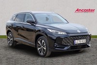 2025 MG MG HS 1.5 T-GDI Hybrid+ Trophy 5dr Auto Automatic Hatchback Hybrid Autom