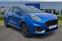 2023 Ford Puma 1.0 EcoBoost Hybrid mHEV 155 ST-Line Vignale 5dr Manual Hatchback