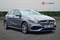 2017 Mercedes-Benz A CLASS 2.1 A200d AMG Line Hatchback 5dr Diesel 7G-DCT Euro 6