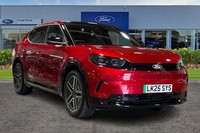 2025 Ford Capri Extended Range 77kWh Premium SUV 5dr Electric Auto (286 ps) Auto