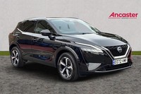 2022 Nissan Qashqai 1.3 DiG-T MH 158 N-Connecta [Glass Rf] 5dr Xtronic Automatic