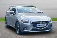 2016 Mazda 2 1.5 SPORT NAV 5DR Hatchback Petrol Manual